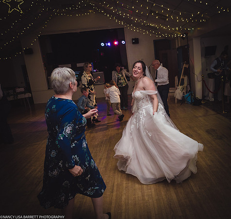 RIBBLE VALLEY AND PRESTON WEDDING - LANCASHIRE