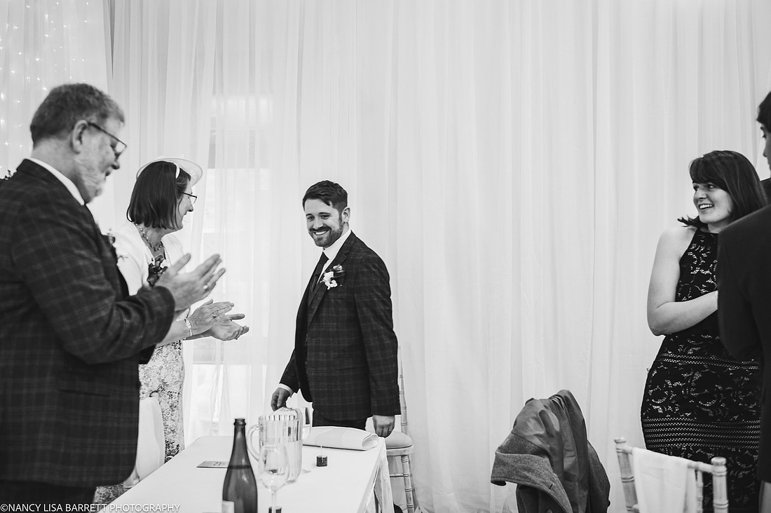 RIBBLE VALLEY AND PRESTON WEDDING - LANCASHIRE