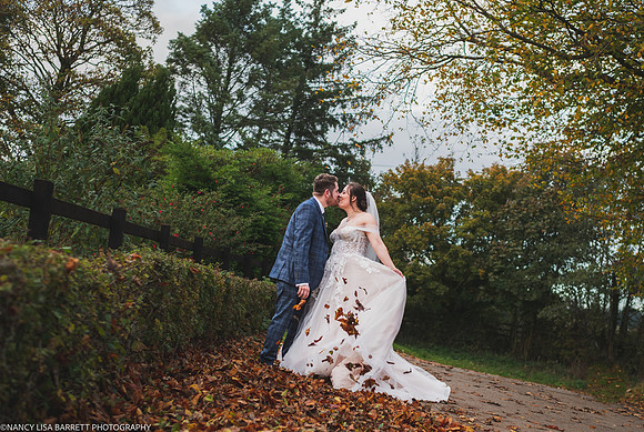 RIBBLE VALLEY AND PRESTON WEDDING - LANCASHIRE