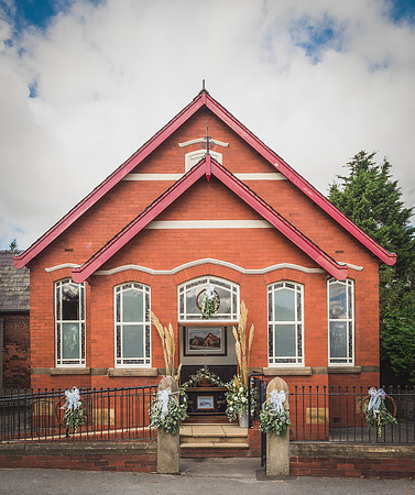 LATHOM FARM WEDDING