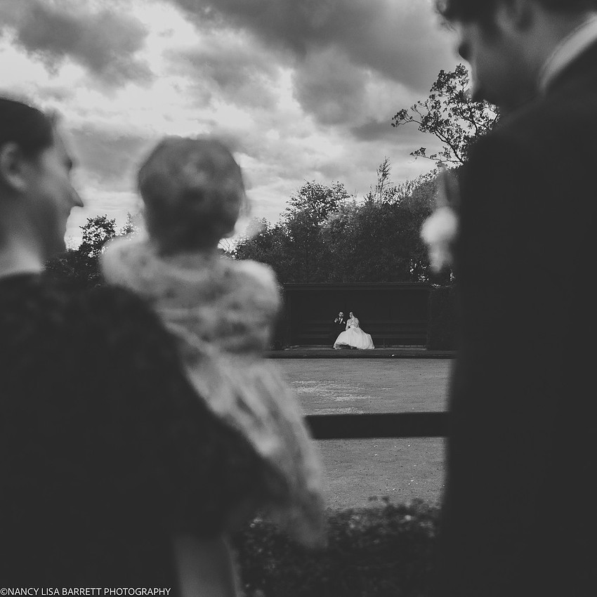 RIBBLE VALLEY AND PRESTON WEDDING - LANCASHIRE