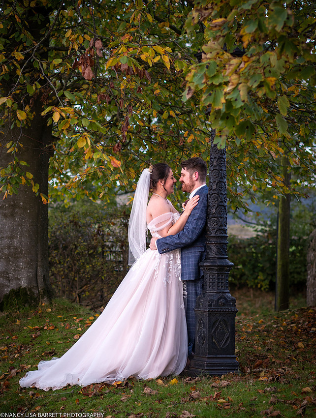 RIBBLE VALLEY AND PRESTON WEDDING - LANCASHIRE