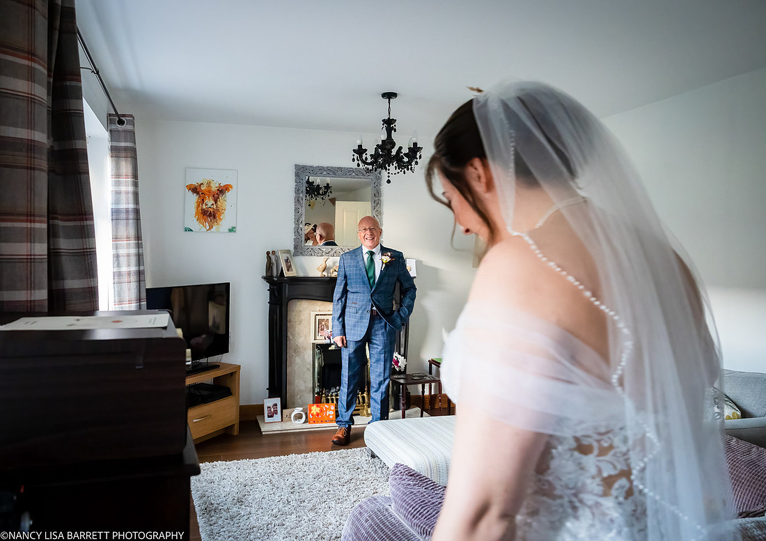 RIBBLE VALLEY & PRESTON WEDDING - LANCASHIRE