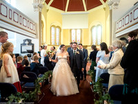 RIBBLE VALLEY AND PRESTON WEDDING - LANCASHIRE