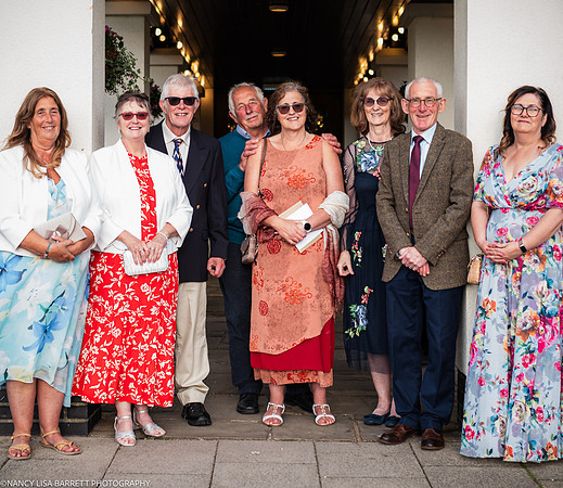 WEDDING CHILL AT THE LANCASTER HOUSE HOTEL, BAILRIGG, LANCASTER, LANCASHIRE