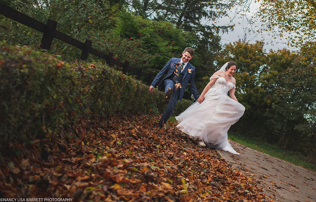 RIBBLE VALLEY AND PRESTON WEDDING - LANCASHIRE