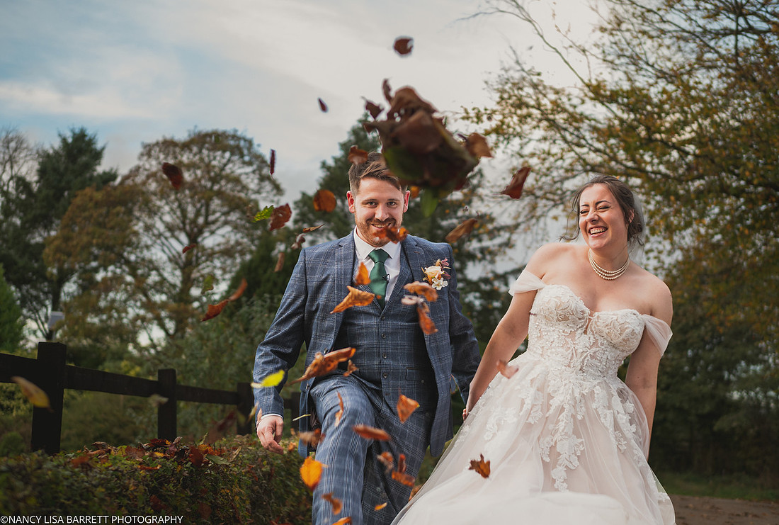 RIBBLE VALLEY AND PRESTON WEDDING - LANCASHIRE