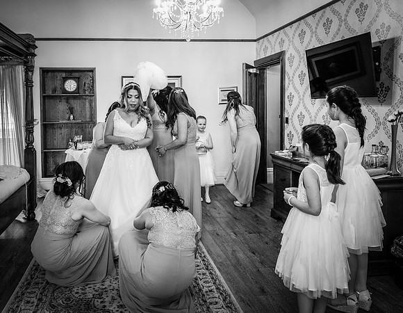 WEST TOWER, ORMSKIRK LANCASHIRE WEDDING