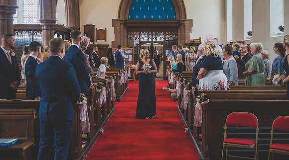 ASTLEY BANK HOTEL WEDDING, DARWEN, LANCASHIRE