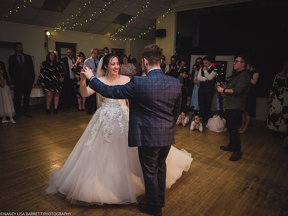 RIBBLE VALLEY AND PRESTON WEDDING - LANCASHIRE