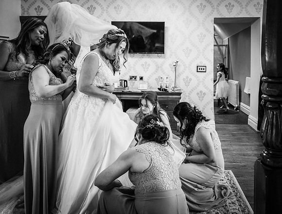 WEST TOWER, ORMSKIRK LANCASHIRE WEDDING