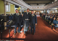 RIBBLE VALLEY AND PRESTON WEDDING - LANCASHIRE