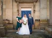 RIBBLE VALLEY AND PRESTON WEDDING - LANCASHIRE