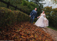 RIBBLE VALLEY AND PRESTON WEDDING - LANCASHIRE