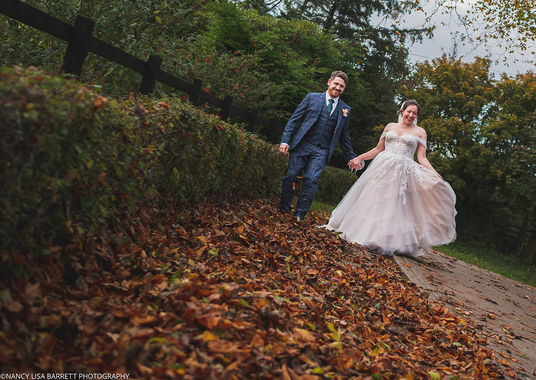 RIBBLE VALLEY AND PRESTON WEDDING - LANCASHIRE