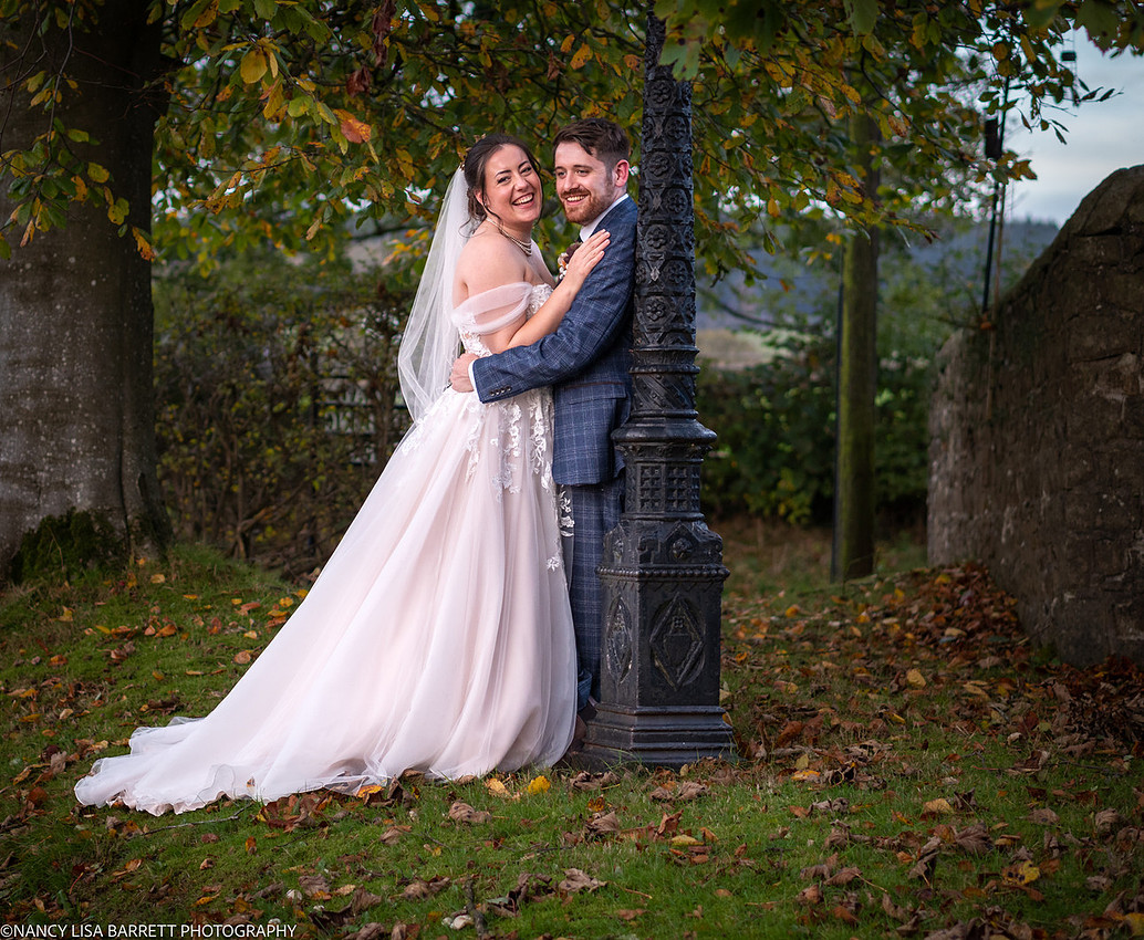 RIBBLE VALLEY AND PRESTON WEDDING - LANCASHIRE