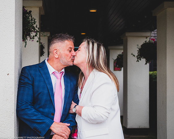 WEDDING CHILL AT THE LANCASTER HOUSE HOTEL, BAILRIGG, LANCASTER, LANCASHIRE