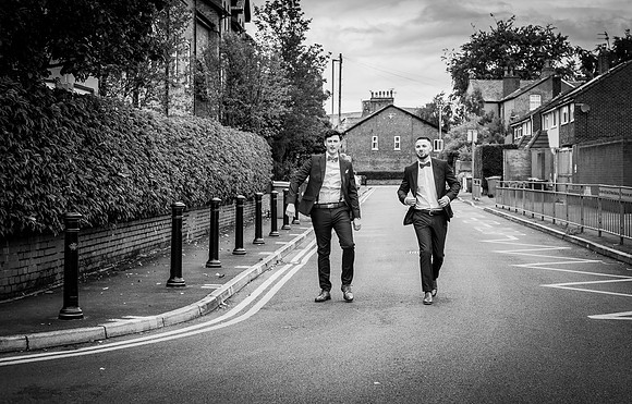 DIDSBURY, VILLAGE POINT, HEATON MOOR,  WEDDING, MANCHESTER