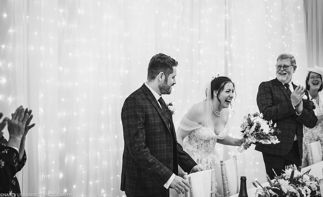 RIBBLE VALLEY AND PRESTON WEDDING - LANCASHIRE