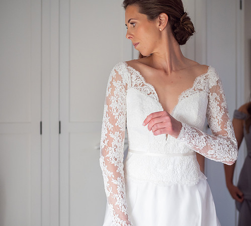 LATHOM FARM WEDDING