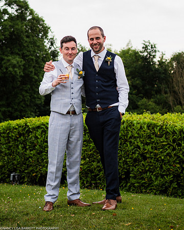 WEDDING CHILL AT THE LANCASTER HOUSE HOTEL, BAILRIGG, LANCASTER, LANCASHIRE