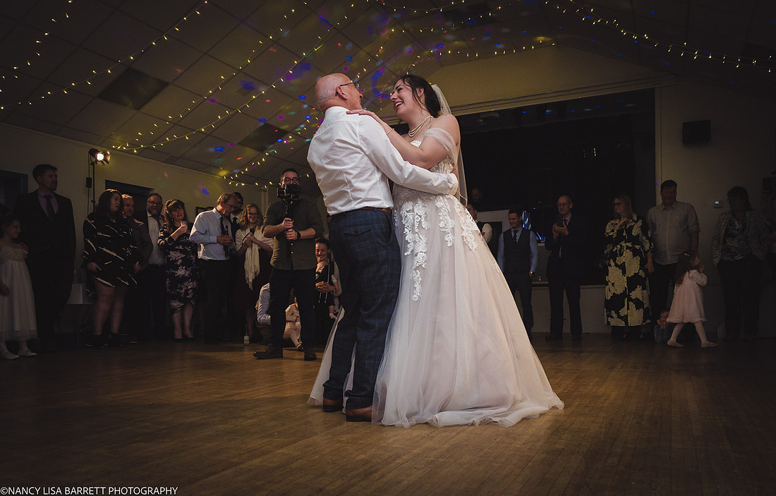 RIBBLE VALLEY AND PRESTON WEDDING - LANCASHIRE