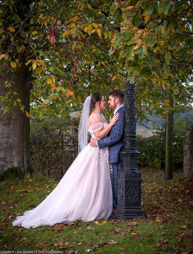 RIBBLE VALLEY AND PRESTON WEDDING - LANCASHIRE