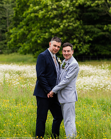 WEDDING PORTRAITS AT THE LANCASTER HOUSE HOTEL, BAILRIGG, LANCASTER, LANCASHIRE