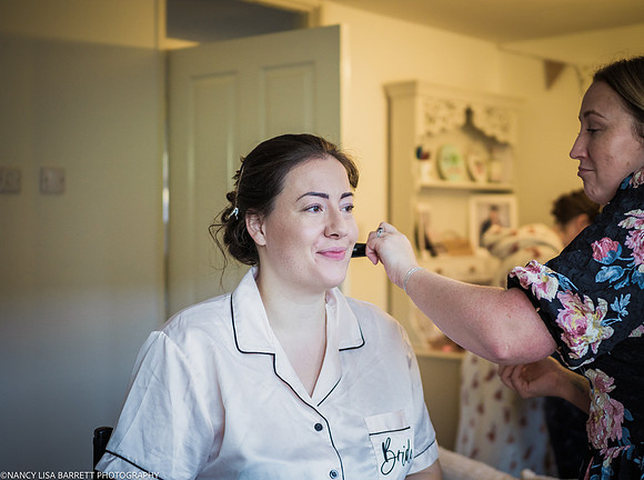 RIBBLE VALLEY & PRESTON WEDDING - LANCASHIRE