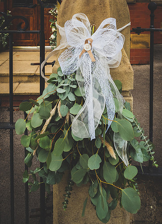 LATHOM FARM WEDDING