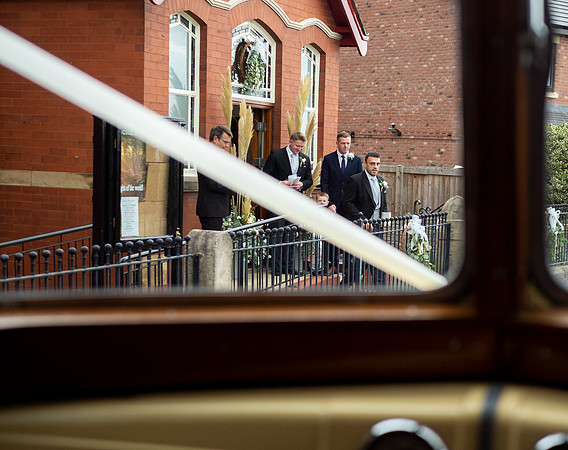 LATHOM FARM WEDDING
