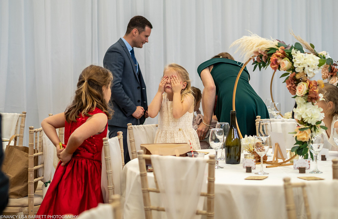 RIBBLE VALLEY AND PRESTON WEDDING - LANCASHIRE