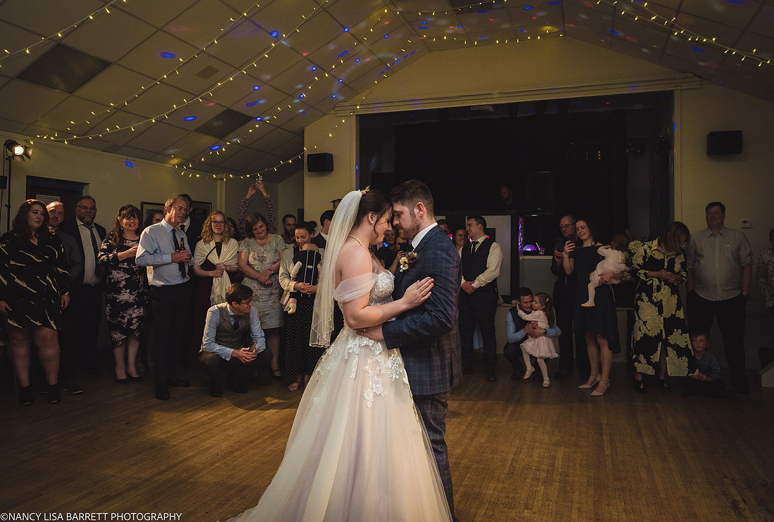 RIBBLE VALLEY AND PRESTON WEDDING - LANCASHIRE