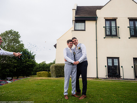 WEDDING CHILL AT THE LANCASTER HOUSE HOTEL, BAILRIGG, LANCASTER, LANCASHIRE