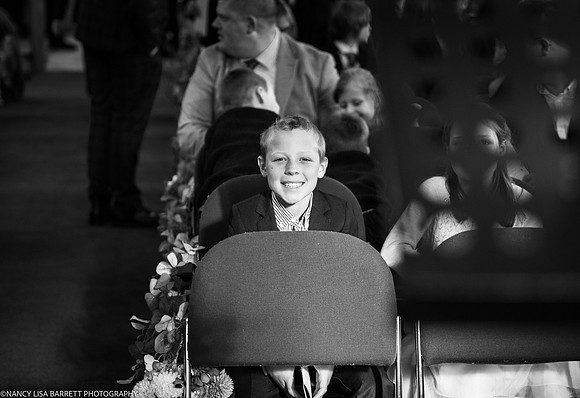 RIBBLE VALLEY AND PRESTON WEDDING - LANCASHIRE