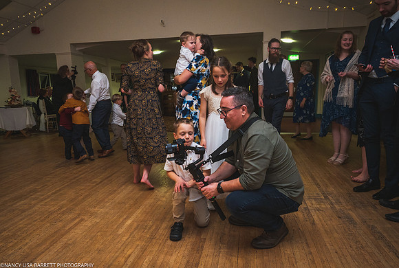 RIBBLE VALLEY AND PRESTON WEDDING - LANCASHIRE