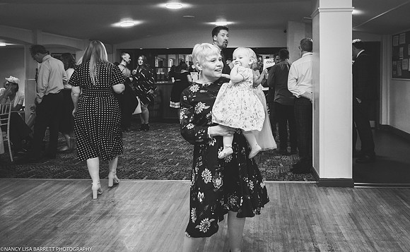 RIBBLE VALLEY AND PRESTON WEDDING - LANCASHIRE