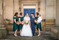 RIBBLE VALLEY AND PRESTON WEDDING - LANCASHIRE