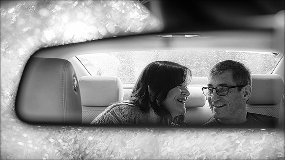 Alison & Andy