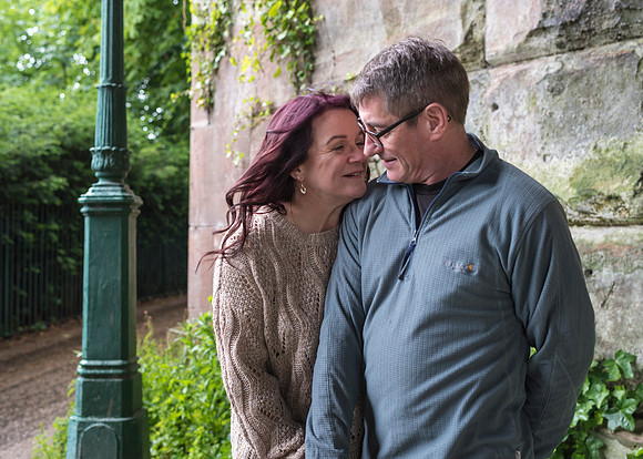 Alison & Andy
