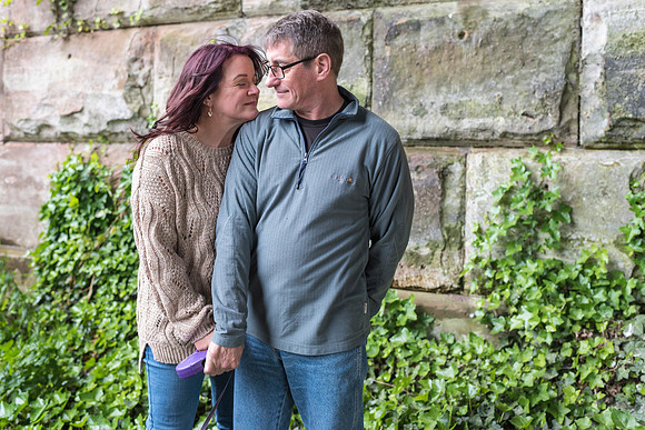 Alison & Andy