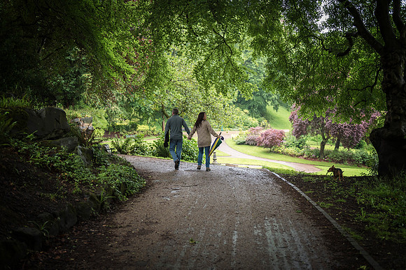 Alison & Andy
