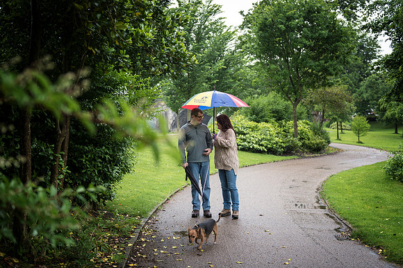 Alison & Andy