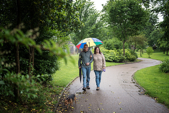 Alison & Andy