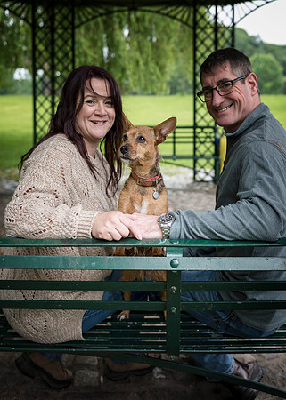 Alison & Andy