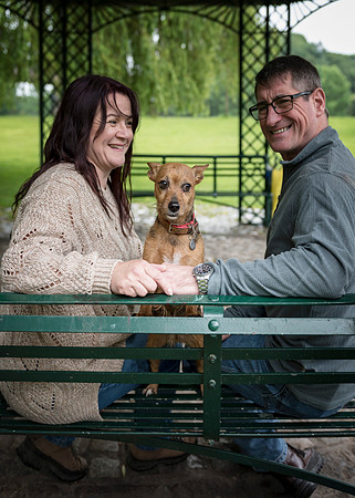 Alison & Andy