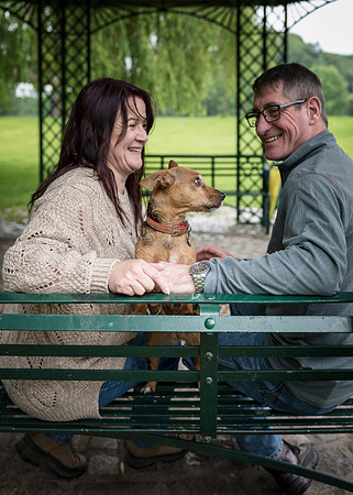 Alison & Andy
