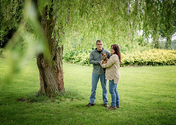 Alison & Andy