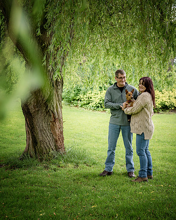 Alison & Andy