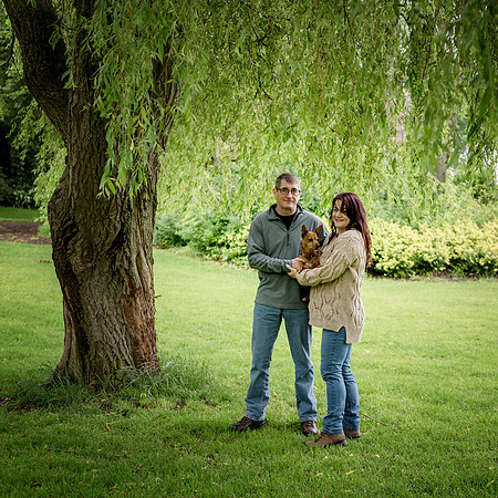 Alison & Andy